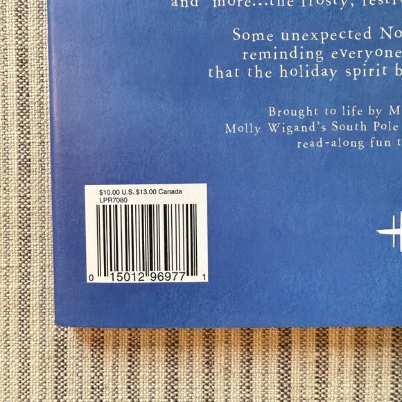 The Snow Must Go On Holiday Book - Picture 4 of 4